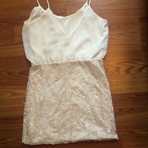 Sparkly bodycon Dress
